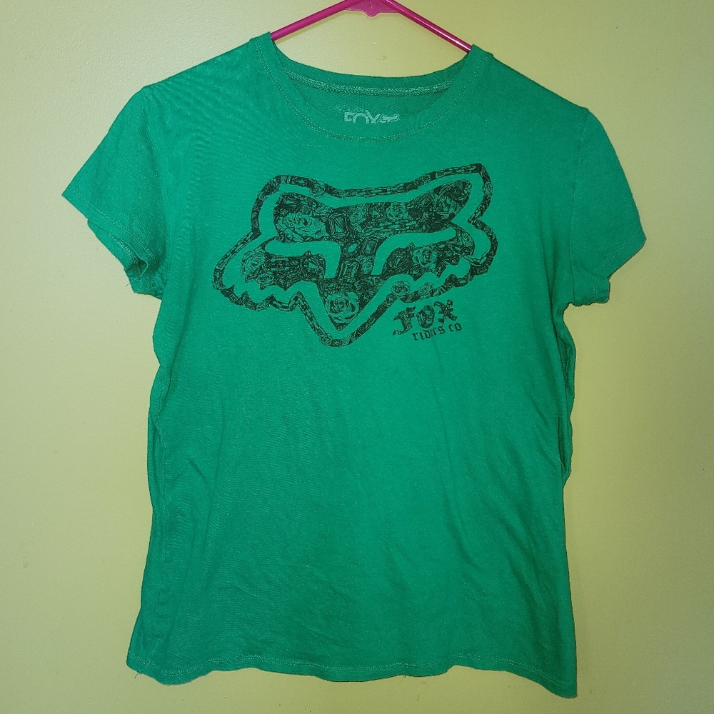 Fox Racing Juniors Large Tshirt